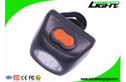 China Plastic ABS Material LED Mining Light Portable For Mountian - Climbing supplier