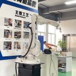 ABB Used Industrial Arc Welding Robot Palletizer IRB1600-10/1.45