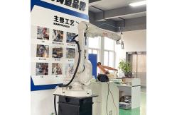 China ABB Used Industrial Arc Welding Robot Palletizer IRB1600-10/1.45 supplier