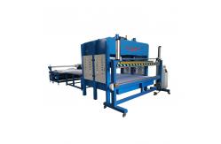 China Packaging Mattress Production Line Mattress Roll Packing Machine Mattress Compressor supplier