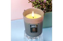 China Luxury Scent Plant Vanilla Fragrances Private Label Weeding Scented Candle In Bulk With Lid supplier