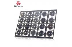 China Two Layer PCB Design Printed Circuit Board TAIYO PSR4000 MPHF Solder Mask supplier