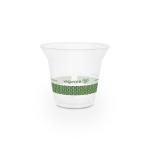100% Compostable Biodegradable PLA Cups 12 14 16 Oz For Water Drinking for sale
