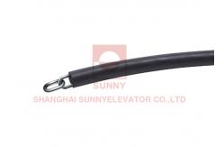 China Full Plastic Elevator Balance Chain Elevator Parts For Compensation Chain supplier