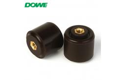 China Hot selling CE ROHS BMC 30x30 bus bar insulator support supplier