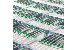 China Plastic Metal USB Flash Chip with and 50-120MB/S Reading Speed supplier