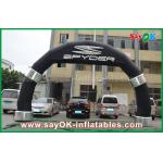 Inflatable Finish Arch Full Color Print Direct Inflatable Arch Welcome / Start / Finish Line Entrance Archway for sale