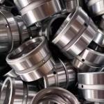 Din 1494 High Load Heavy Equipment Bushings Wear Resistance for sale