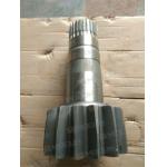 Alloy Steel Shaft Pinion Gear Parts , Swing Reduction Gear For Excavator SK200-3 YN32W01003P1 for sale