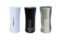 China Plastic Touch Free Liquid Soap Dispenser / Electronic Soap Dispenser Wall Mount supplier