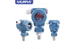 China 100MPa Digital Smart Air Oil Pressure Transmitter RS232 supplier