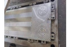China OEM Pressing Mould For Plates Heat Exchanger Plate Customized supplier