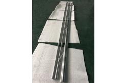 China 19g/Cm3 Density Swaging Spining Tungsten Rod Bar ISO9001 supplier