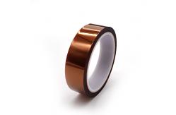 China High Temperature Acrylic Adhesive Tape Non Silicone 1.38mil OEM ODM supplier