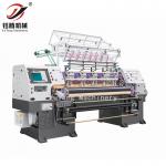 Computerized Quilting Machine Sofa Cover Fabric Quilted for sale
