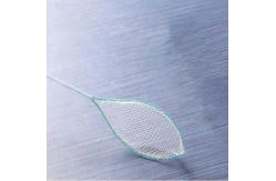 China Stainless Steel Disposable Grasping Forceps Class II supplier