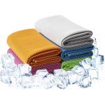 Custom Microfiber Cooling Towel Hand Gym Towel Small Quick Dry Sport Towel for sale