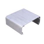 Mill Finish / Anodizing Extruded Aluminum Enclosure With Cutting / Drilling / Bending for sale