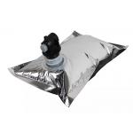 Customized Aluminum Foil BIB Bags In Box With Spigot Transparent For Juice for sale