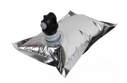 China Customized Aluminum Foil BIB Bags In Box With Spigot Transparent For Juice supplier
