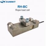 SUMMIT RH-BC Wire Rope Load Cell 12-22mm Overload Protection Rope Tension Load Cell for sale