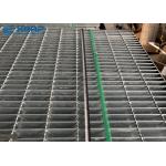 Professional Steel Floor Grating Anti Theft Low Maintenance Various Surface Treatment for sale