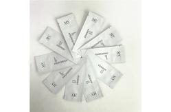 China Three Side Sealed Gravure Printing MOPP Aluminum Foil Bags supplier
