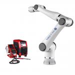 6 Axis Elfin10-L Collaborative Robot Arm With China Megmeet Artsen CM Welding Machine for sale