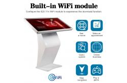 China 1920×1080 43 Inch HD Touch Screen Payment Kiosk Interactive Kiosk Android System supplier