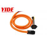 OEM / ODM 2 PIN + 6 PIN Motorcycle Connector Waterproof High Power for sale