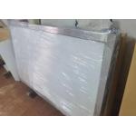 High Durability Customized Radiation Protection Lead Glass For Medical Applications for sale