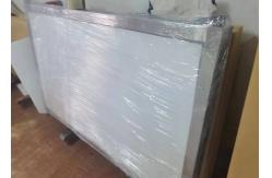 China High Durability Customized Radiation Protection Lead Glass For Medical Applications supplier