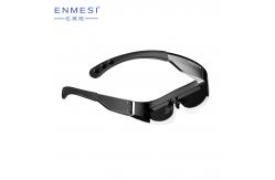 China 0.49 Inch 1080P AR Smart Glasses 2000 Nits With HDMI Interface supplier