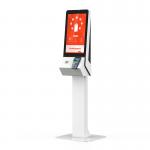 OEM ODM 24'' 27'' Payment Kiosk Self Service Kiosk Checkout Machine for sale