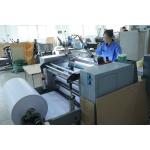 Fully Automatic Thermal Paper Slitting Machine for Cash Register Rolls - 900mm Width