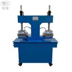 Embellishment Rubber Embossing Machine For Clothing Adjustable for sale