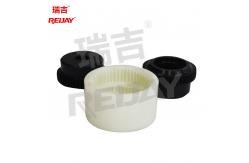 China Nylon Curved Tooth Gear Coupling / Bowex M65 Coupling, gear coupling supplier