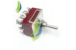 China 163-6710 Toggle Switch Assembly For E311C E312C Excavator 1636710 supplier
