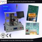 LCD Display Thermode PCB Soldering Machine with Turnable Fixture for sale