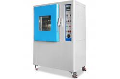 China Hot Air Circulation 220V 999Hrs Material Testing Equipment supplier