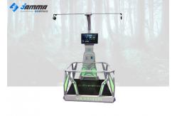 China Standing Virtual Reality Platform Single Player Interactive Game Machine supplier