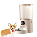 Nice Quality Automatic Cat And Dog Feeder Smart Food Timer Dispenser For Pet for sale