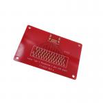 PCB Template Production Multilayer Circuit Board Single And Double Sided for sale