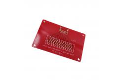 China PCB Template Production Multilayer Circuit Board Single And Double Sided supplier