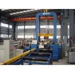 Automatic H-beam Production Line High Speed For Sheet Metal
