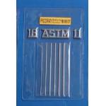 ASME E1025 ASTM E747 Wire Penetrameter Penetrometer Image Quality Indicator IQI
