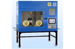 China EN14683-2014 Fire Testing Equipment Mask Bacterial Filtration Efficiency BFE Detector ASTMF2101 supplier