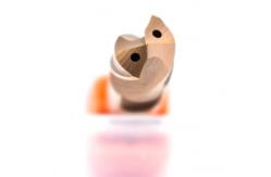 China Internal Cold Hole Carbide Drill Precision Cutting Tools For CNC Machine supplier