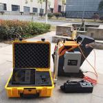 Shallow Seismic Refraction Equipment MASW With Geophone Exploration for sale