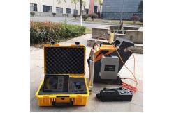 China Shallow Seismic Refraction Equipment MASW With Geophone Exploration supplier